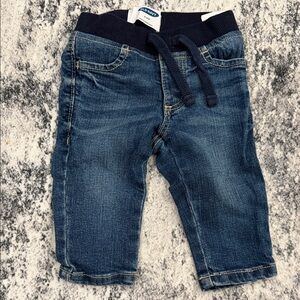 Old Navy Dark Blue Kids Jeans